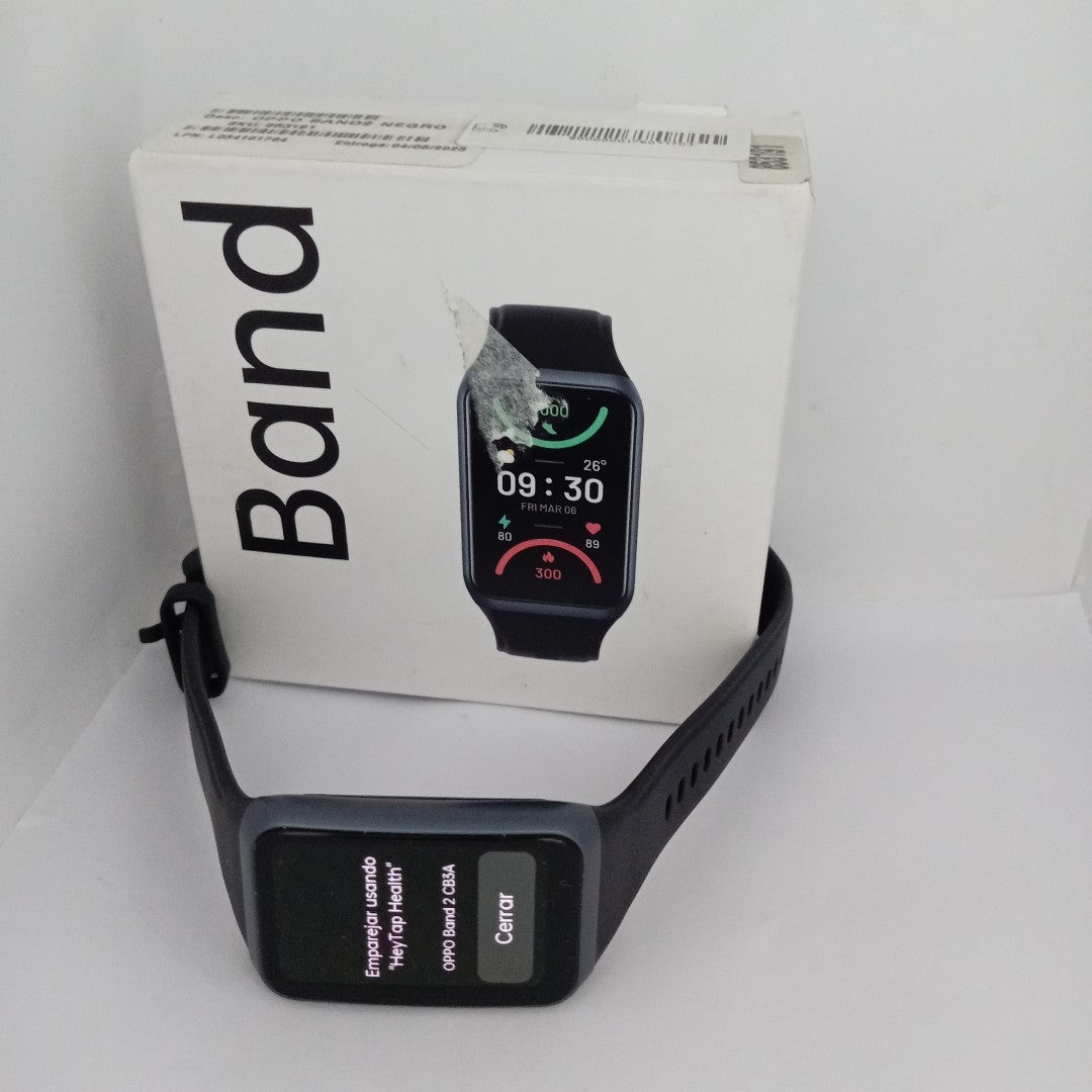 SMARTWATCH OPPO  BAND 2 FITBAND BLUETOOTH (SEMINUEVO)