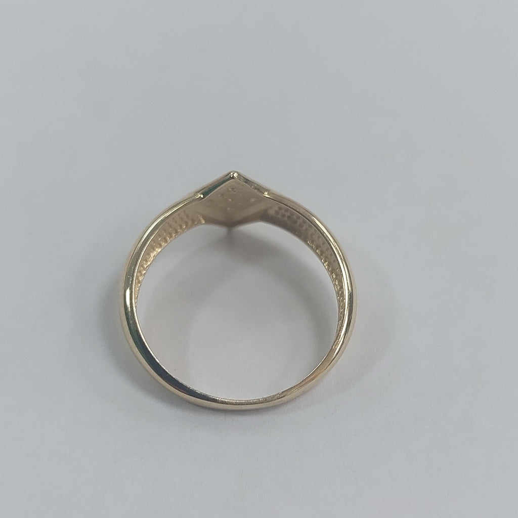 ANILLOS DAMA ORO 14K 1.8 (NUEVO)