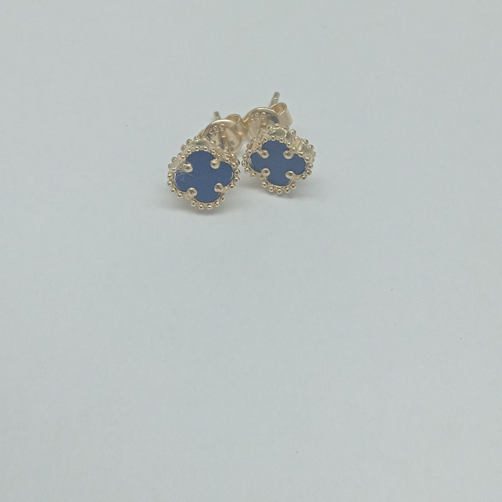 BROQUELES ORO 14K 1.3 (NUEVO)