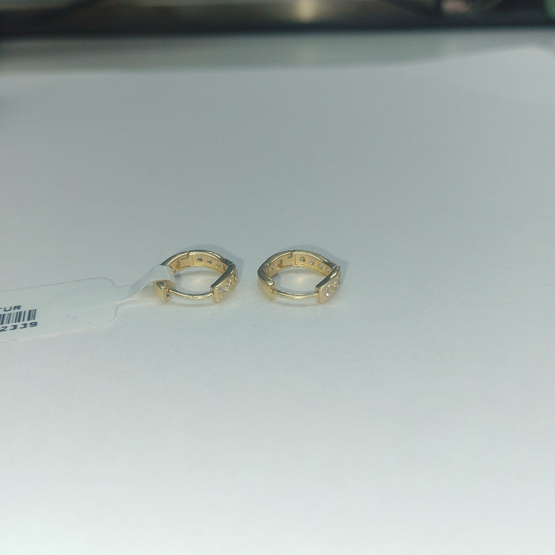 HUGGIES ORO 14K 1.8 (NUEVO)