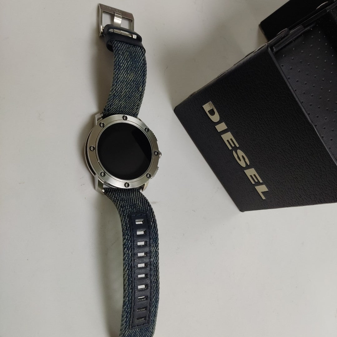 SMARTWATCH DIESEL DZT2016 DW1001 50 MM GPS (SEMINUEVO)