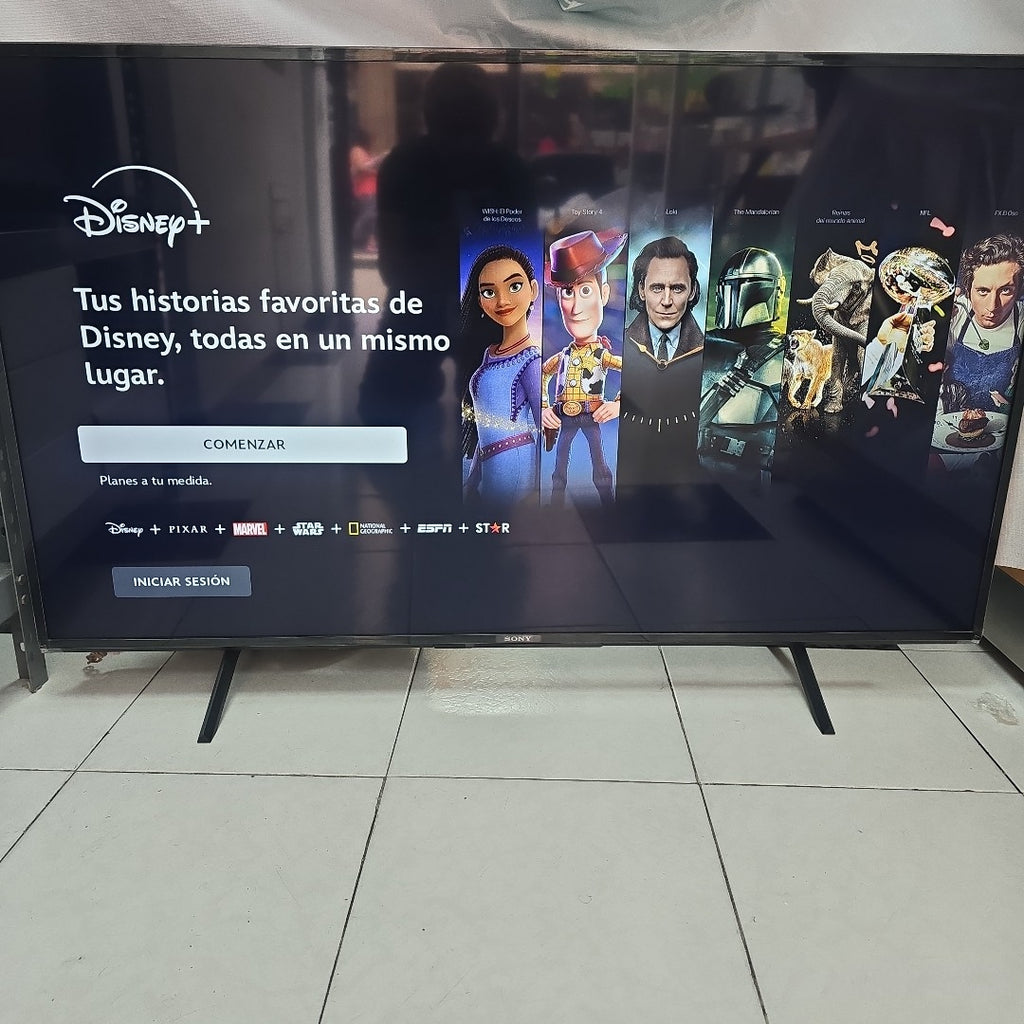 PANTALLA SONY KD-50X77L (2023) 50" LED 4K (SEMINUEVO)