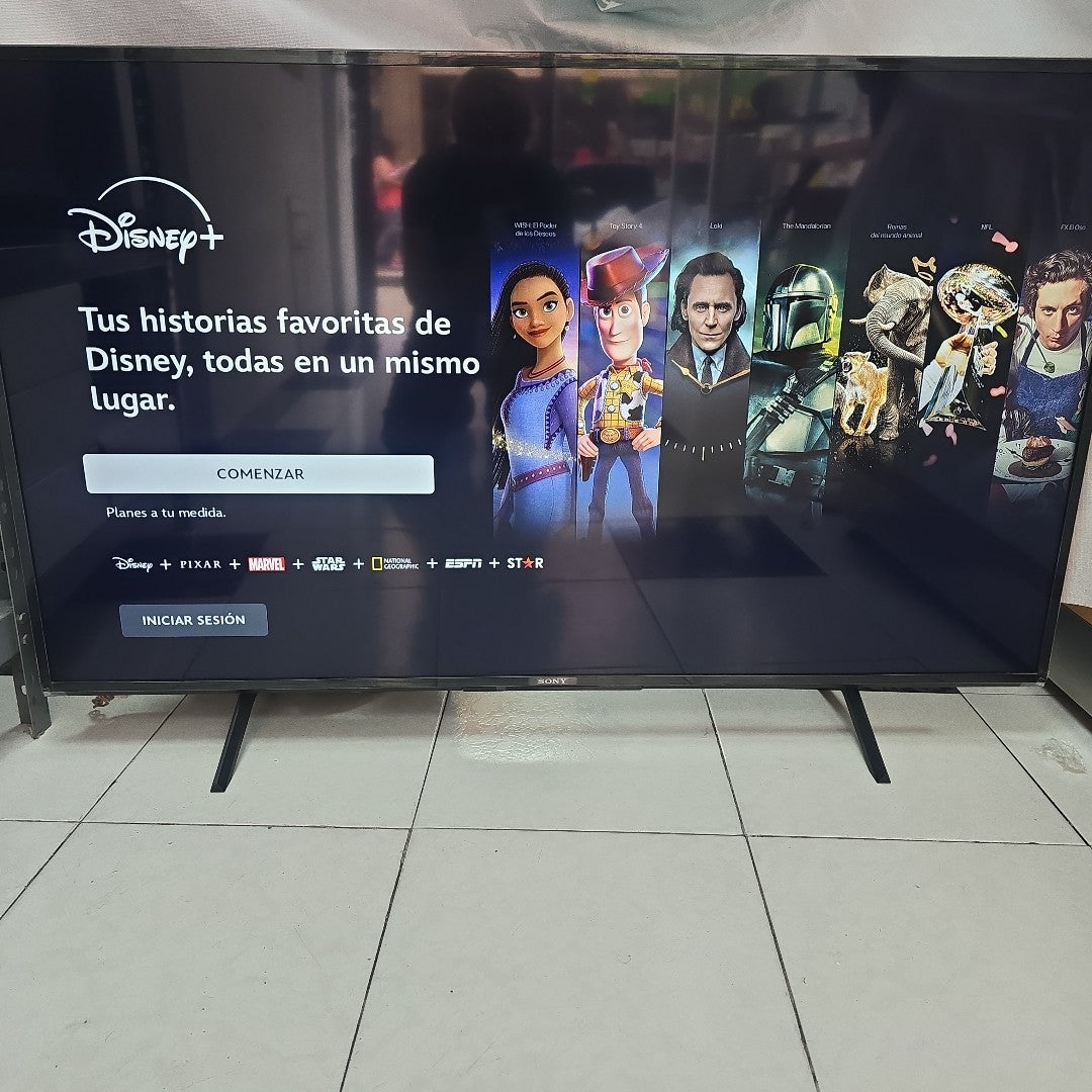 PANTALLA SONY KD-50X77L (2023) 50" LED 4K (SEMINUEVO)