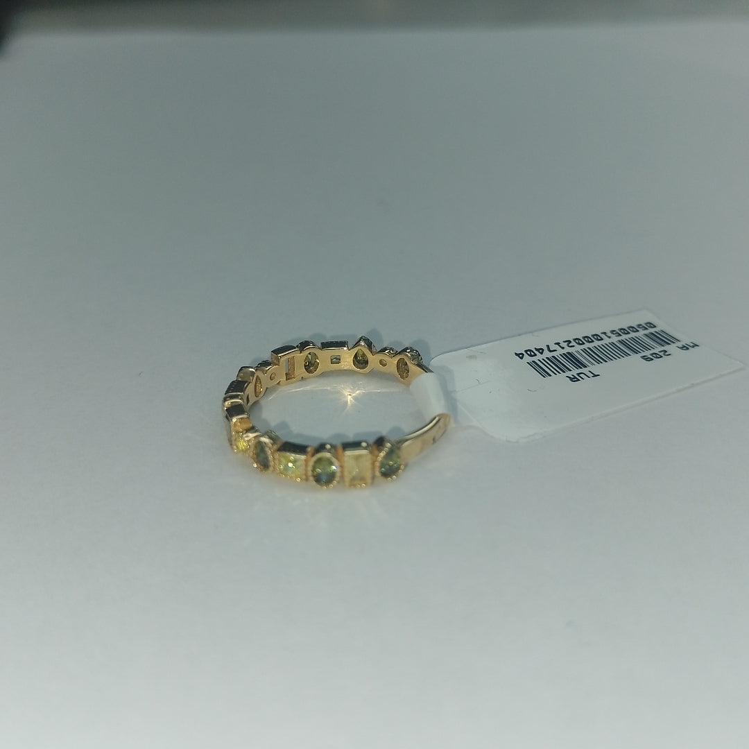 ANILLOS DAMA ORO 14K 2.5 (NUEVO)