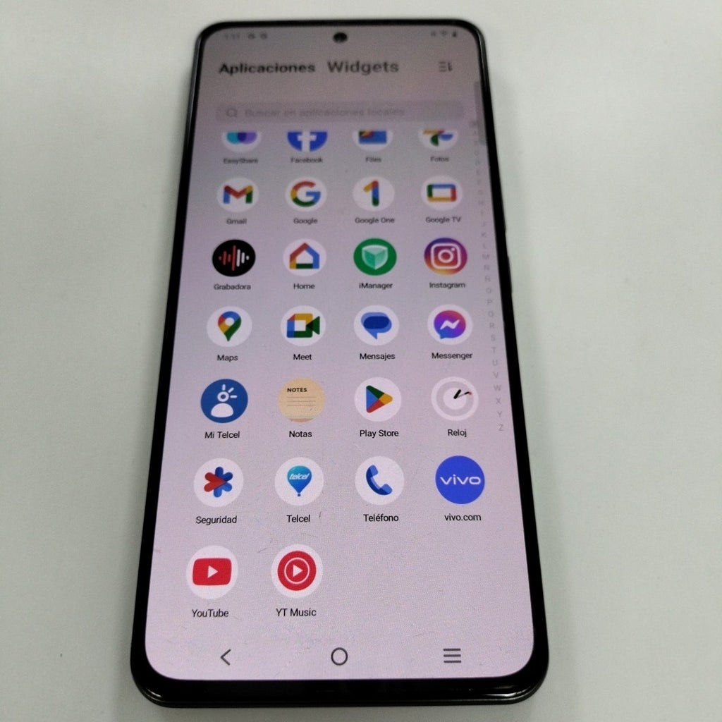 CELULAR VIVO V30 LITE V2314 (2023) 256 GB 12 GB RAM (SEMINUEVO)