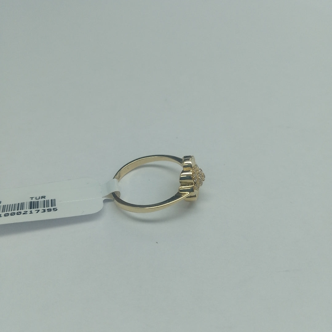 ANILLOS DAMA ORO 14K 2.4 (NUEVO)