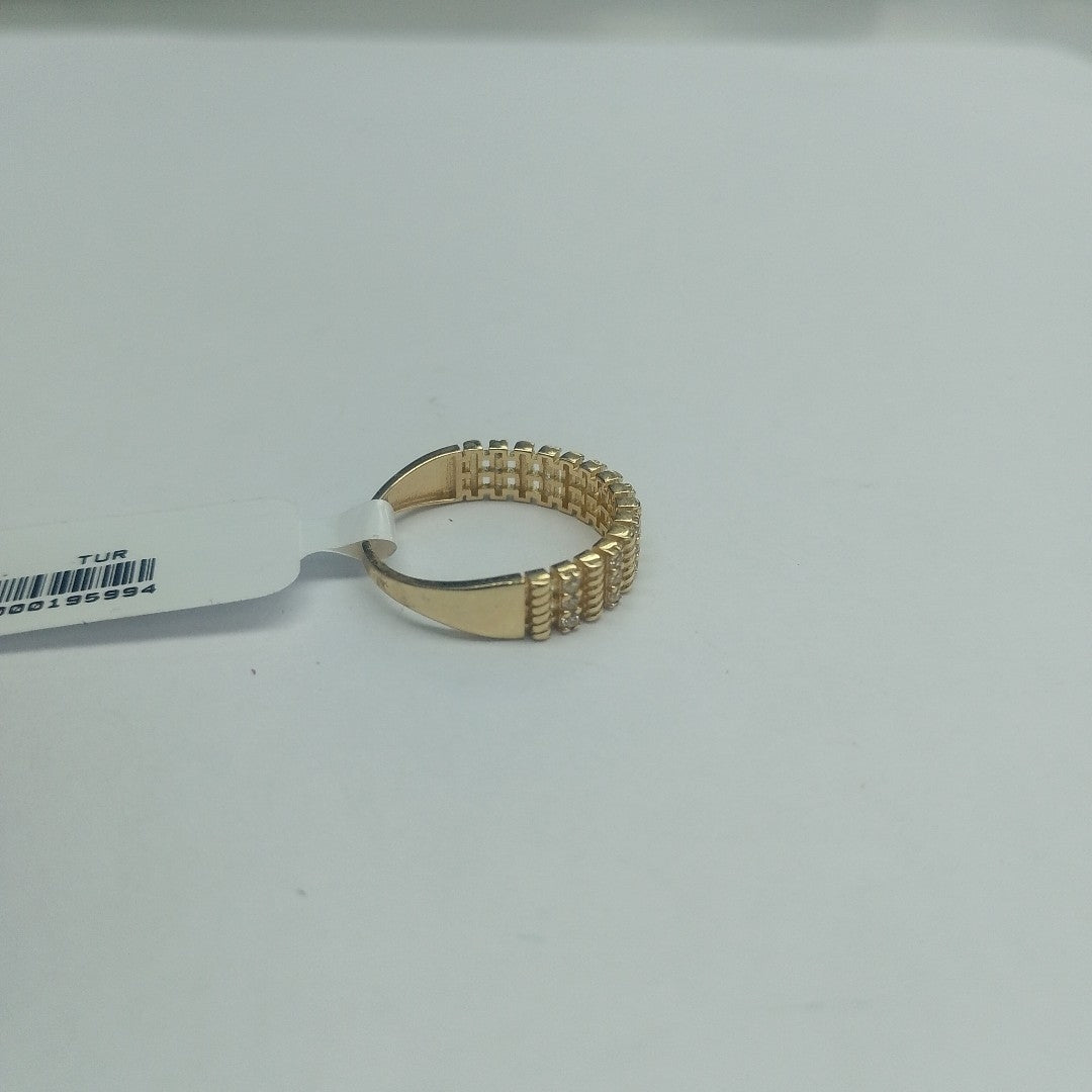 ANILLOS DAMA ORO 14K 2.5 (NUEVO)