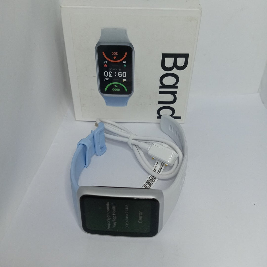 SMARTWATCH OPPO  BAND 2 FITBAND BLUETOOTH (SEMINUEVO)