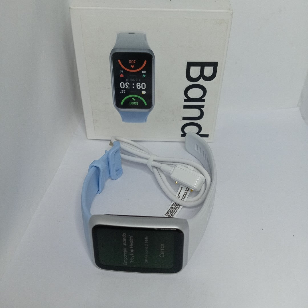 SMARTWATCH OPPO  BAND 2 FITBAND BLUETOOTH (SEMINUEVO)