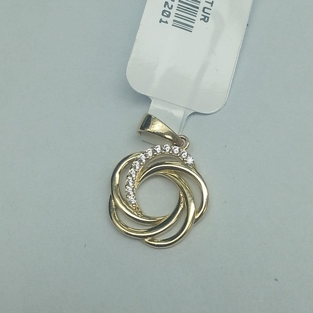 DIJES ORO 14K 1.7 (NUEVO)