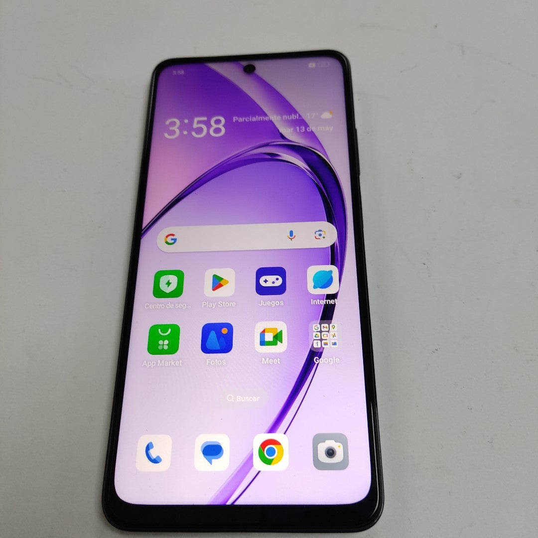 CELULAR OPPO  A80 5G CPH2639 (2024) 256 GB 8 GB RAM (SEMINUEVO)