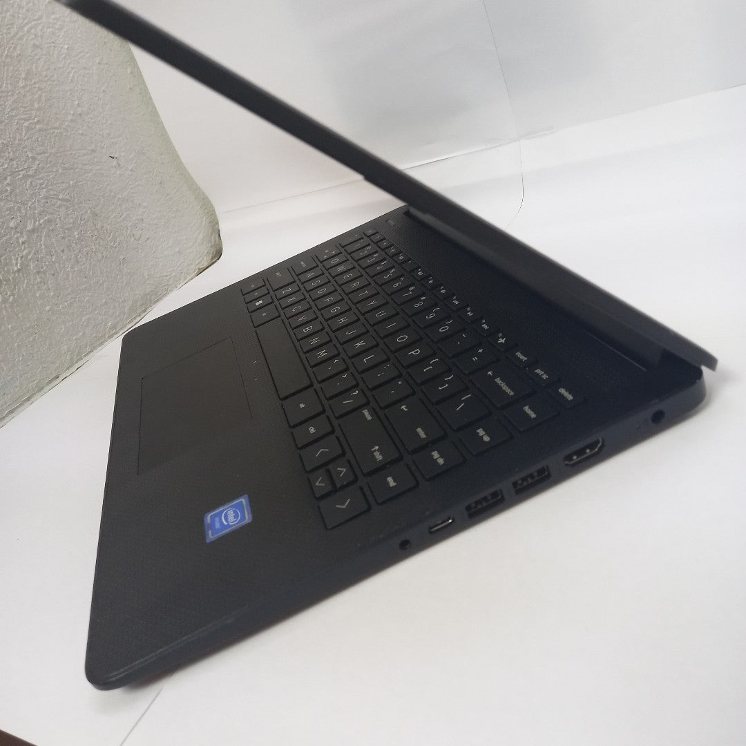 LAPTOP HP 14-DQ0761DX  (2024) 128 GB SSD 16 GB RAM (SEMINUEVO)