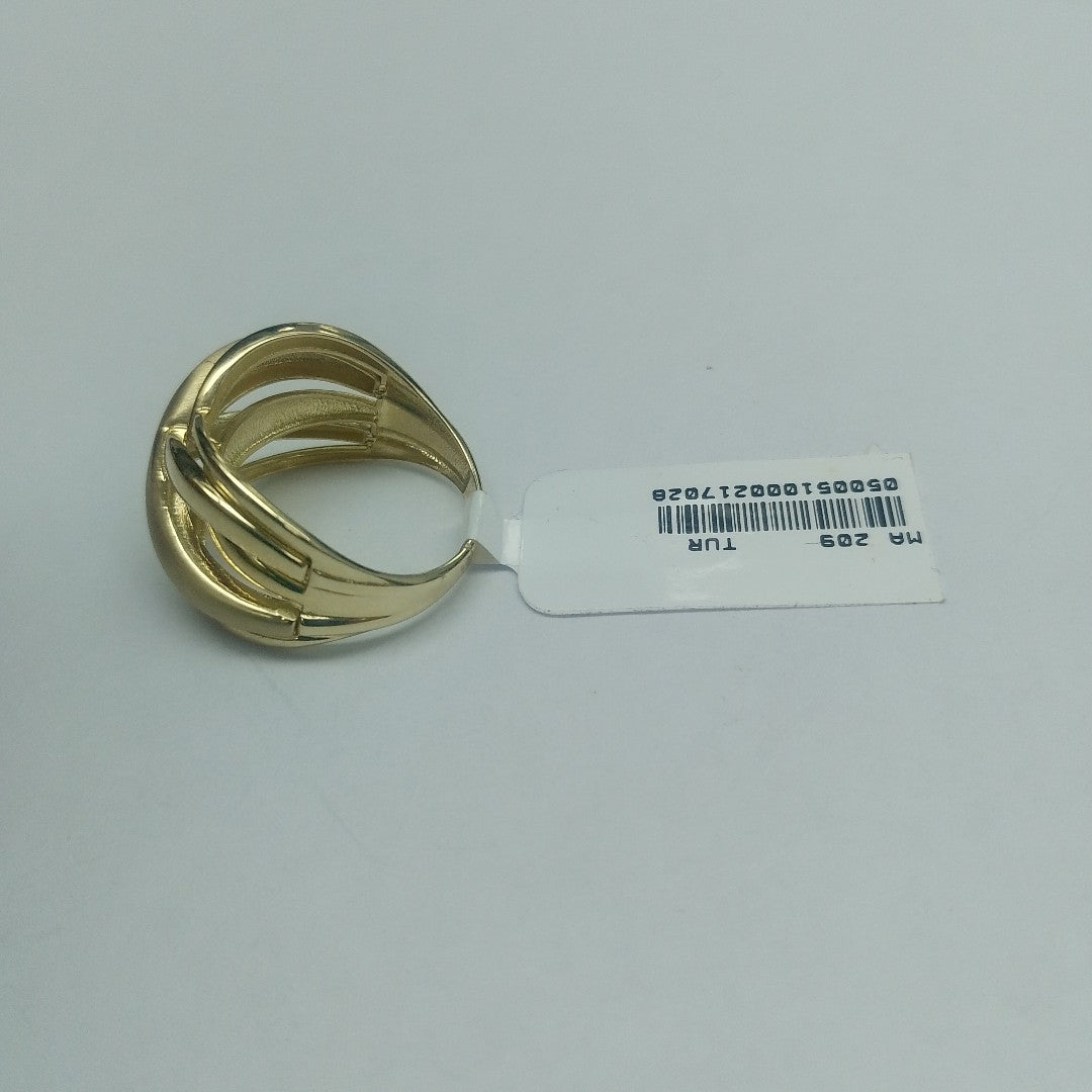 ANILLOS DAMA ORO 10K 4.5 (NUEVO)