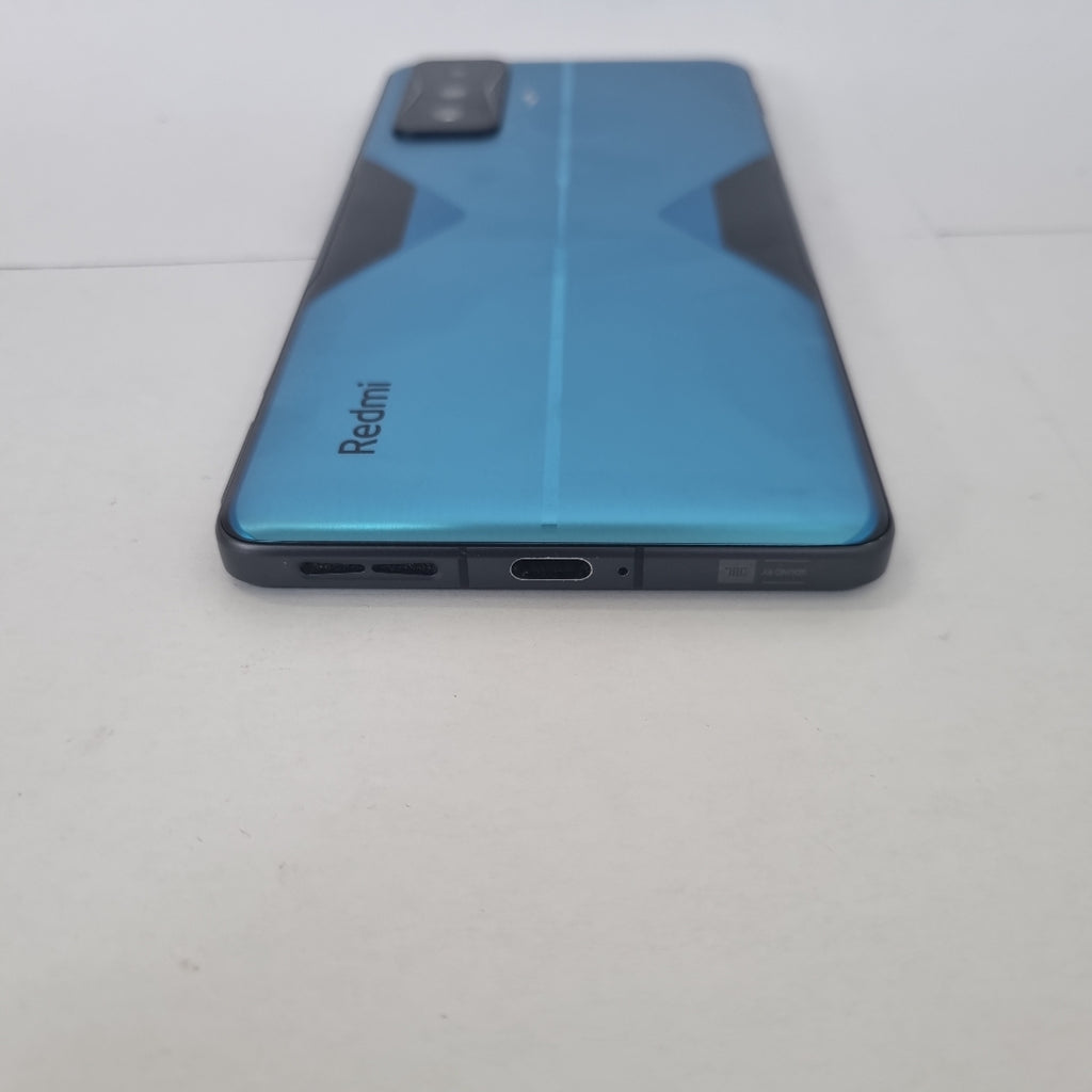 CELULAR XIAOMI POCO F4 GT 21121210G 256 GB 12 GB RAM (SEMINUEVO)