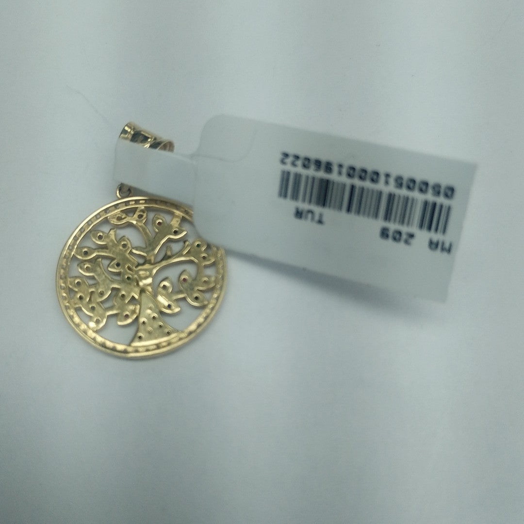 DIJES ORO 14K 2.4 (NUEVO)