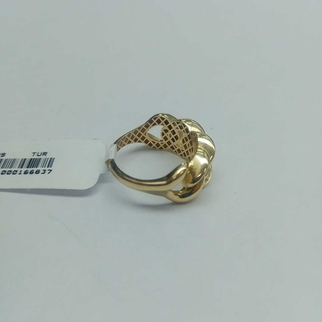 ANILLOS DAMA ORO 14K 3.4 (NUEVO)