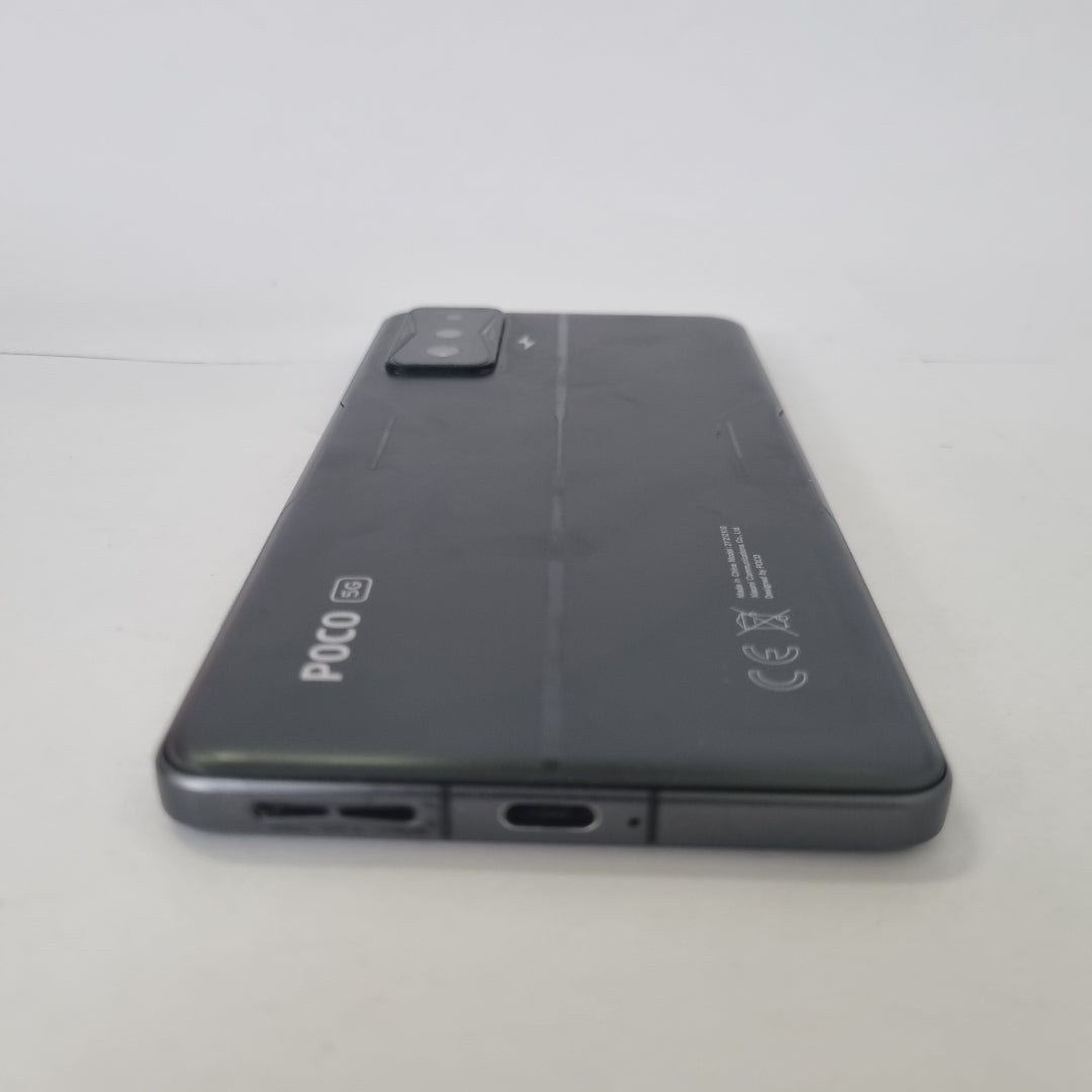 CELULAR XIAOMI POCO F4 GT 21121210G 256 GB 12 GB RAM (SEMINUEVO)