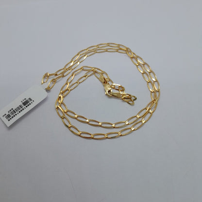 CADENAS ESPECIAL ORO 14K 6.9 (NUEVO)