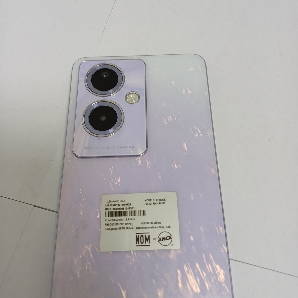 CELULAR OPPO  A79 CPH2557 (2023) 256 GB 8 GB RAM (SEMINUEVO)