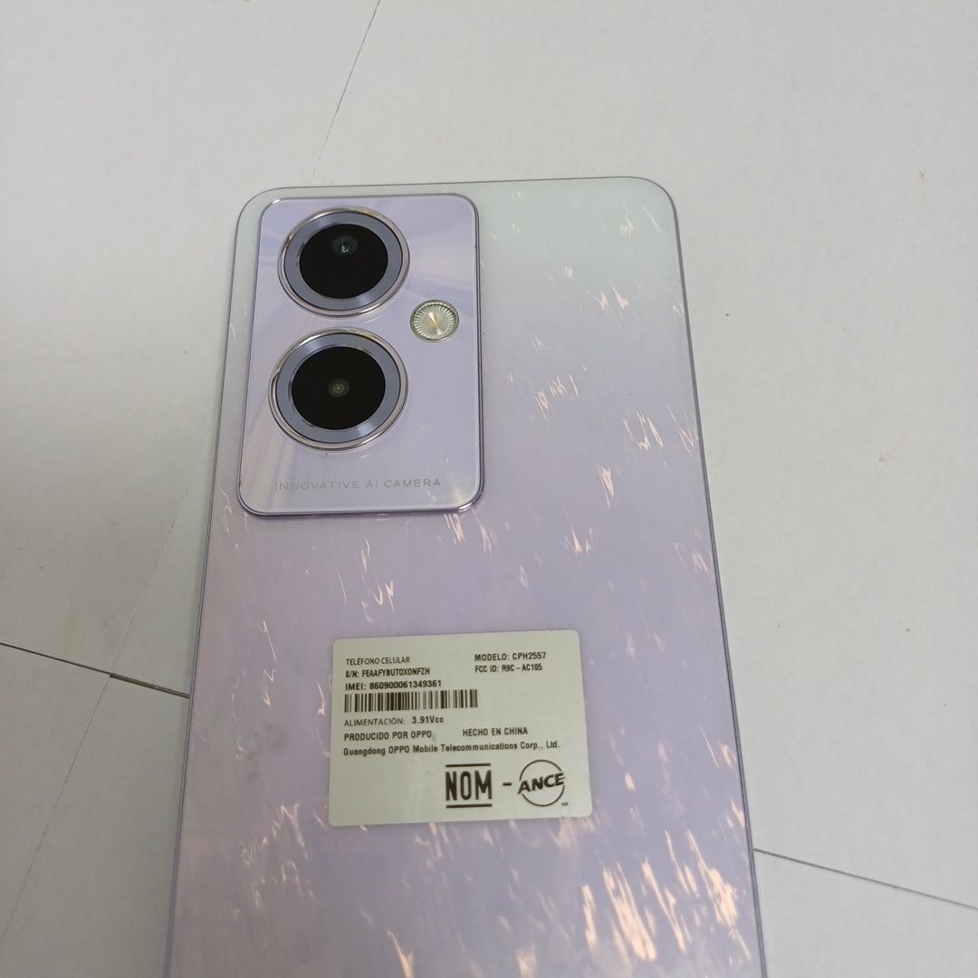 CELULAR OPPO  A79 CPH2557 (2023) 256 GB 8 GB RAM (SEMINUEVO)