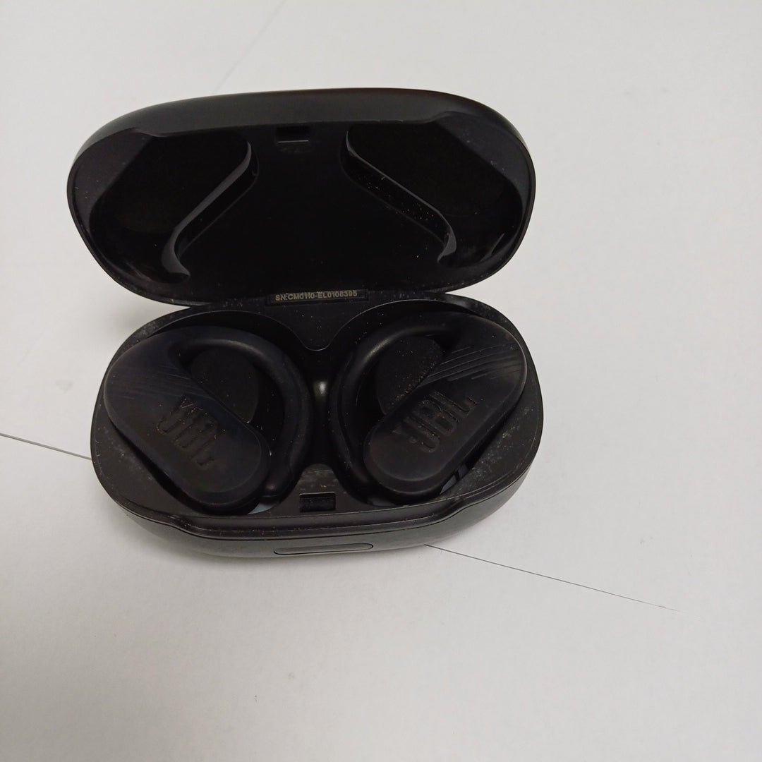 AUDIFONOS JBL ENDURANCE PEAK II INALAMBRICO IN EAR (SEMINUEVO)