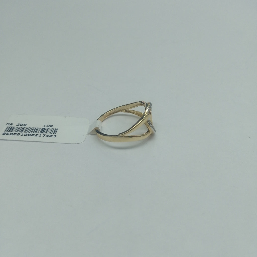 ANILLOS DAMA ORO 14K 2.2 (NUEVO)