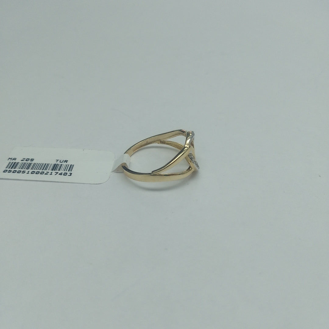 ANILLOS DAMA ORO 14K 2.2 (NUEVO)