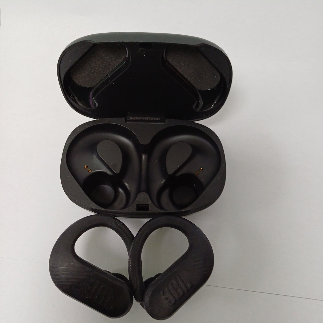 AUDIFONOS JBL ENDURANCE PEAK II INALAMBRICO IN EAR (SEMINUEVO)