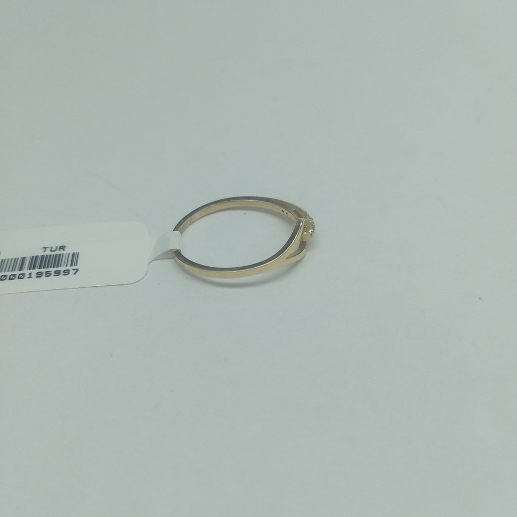 ANILLOS DAMA ORO 14K 1.4 (NUEVO)