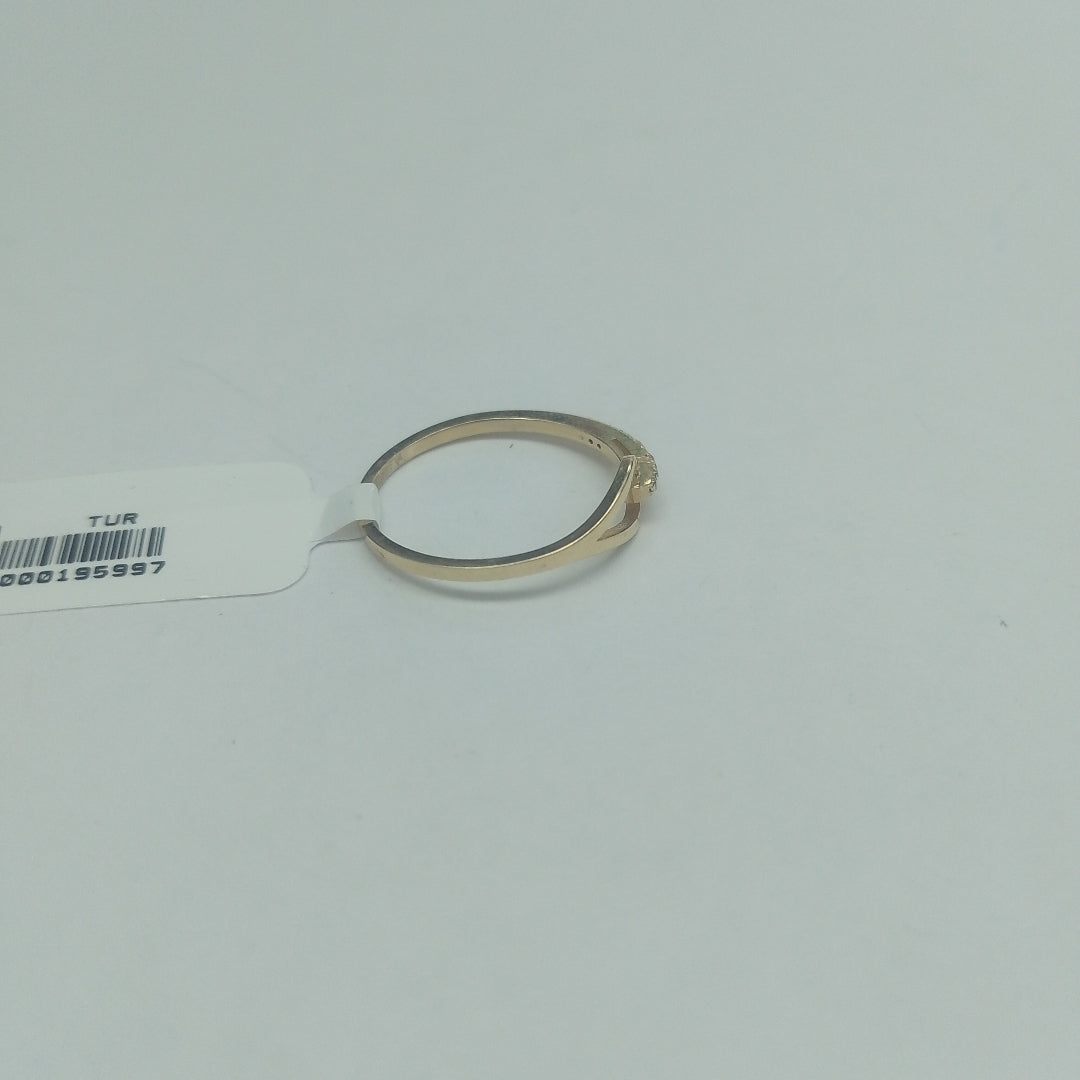 ANILLOS DAMA ORO 14K 1.4 (NUEVO)