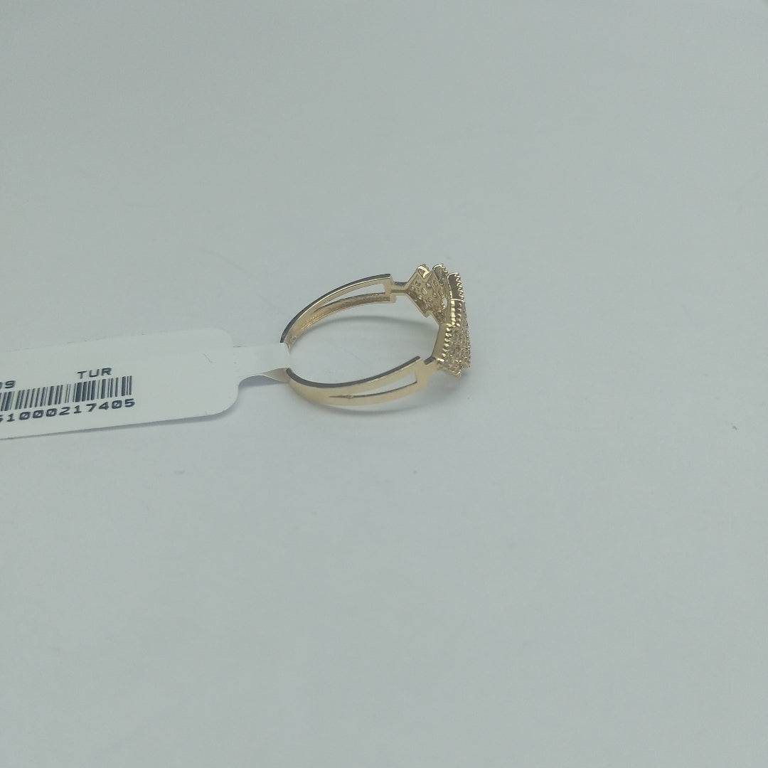 ANILLOS DAMA ORO 14K 1.7 (NUEVO)