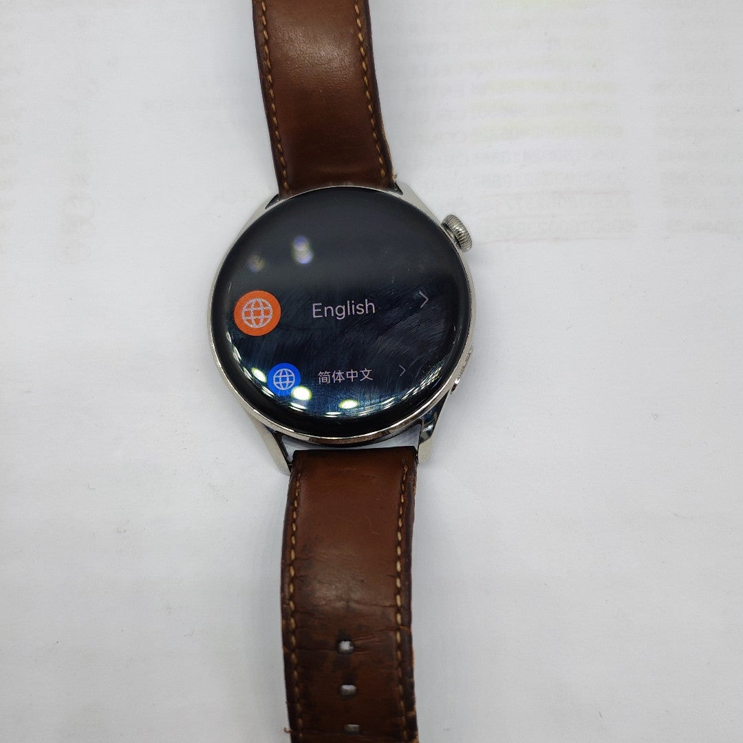 SMARTWATCH HUAWEI WATCH 3 GLL-AL03 46 MM GPS (SEMINUEVO)