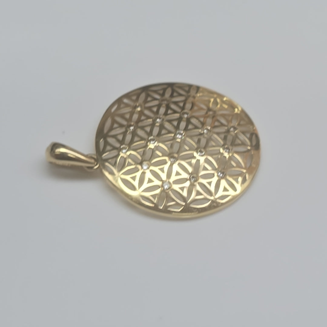 DIJES ORO 14K 1.5 (NUEVO)