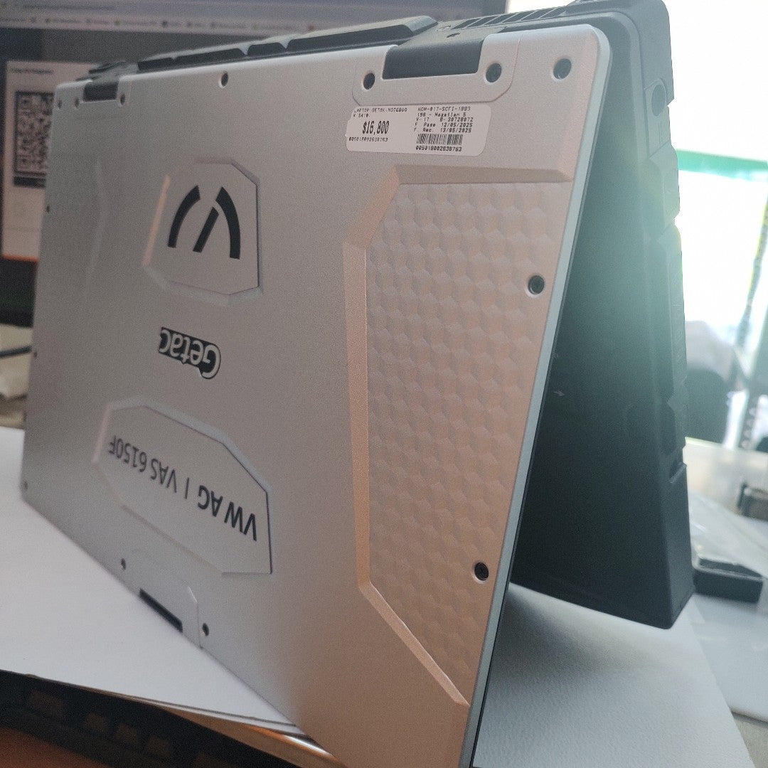 LAPTOP GETAK NOTEBOOK S410 512 GB SSD 16 GB RAM (SEMINUEVO)