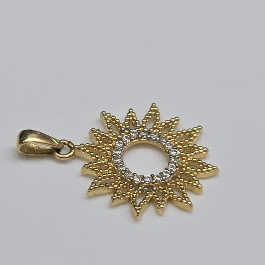 DIJES ORO 14K 1.5 (NUEVO)