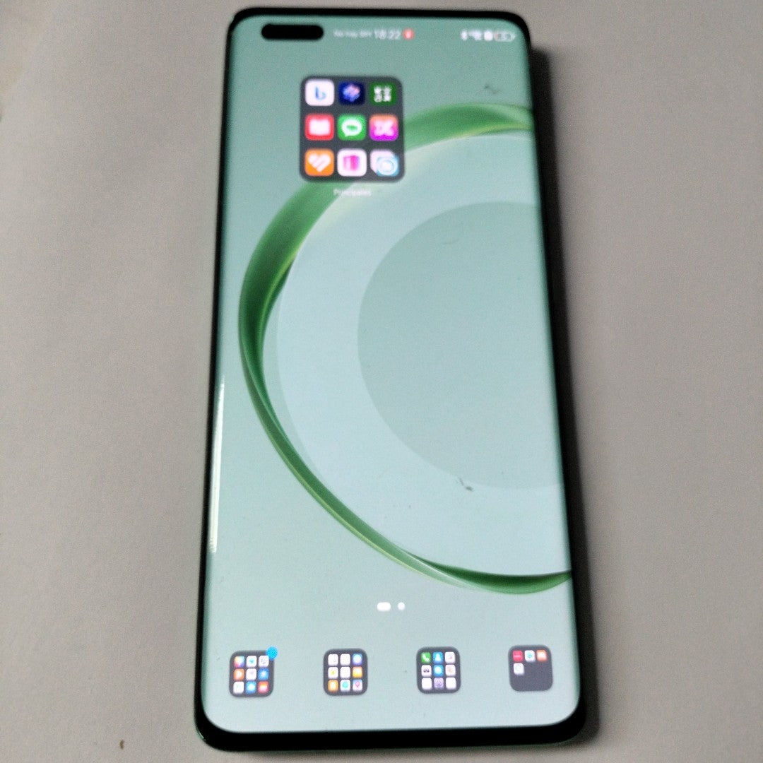CELULAR HUAWEI NOVA 11 PRO GOA-LX9 (2023) 256 GB 8 GB RAM (SEMINUEVO)