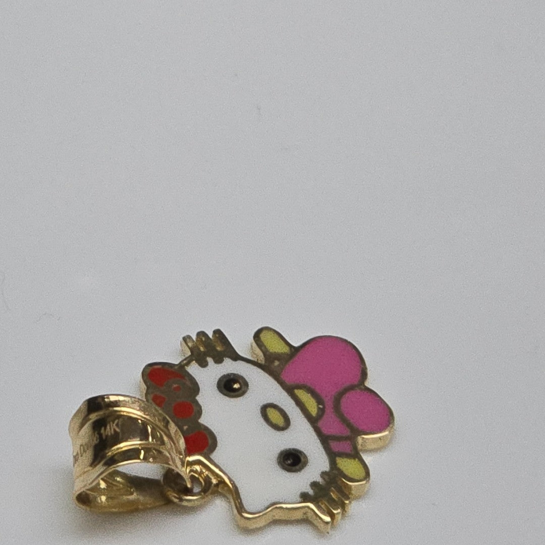 DIJES ORO 14K 1.7 (NUEVO)