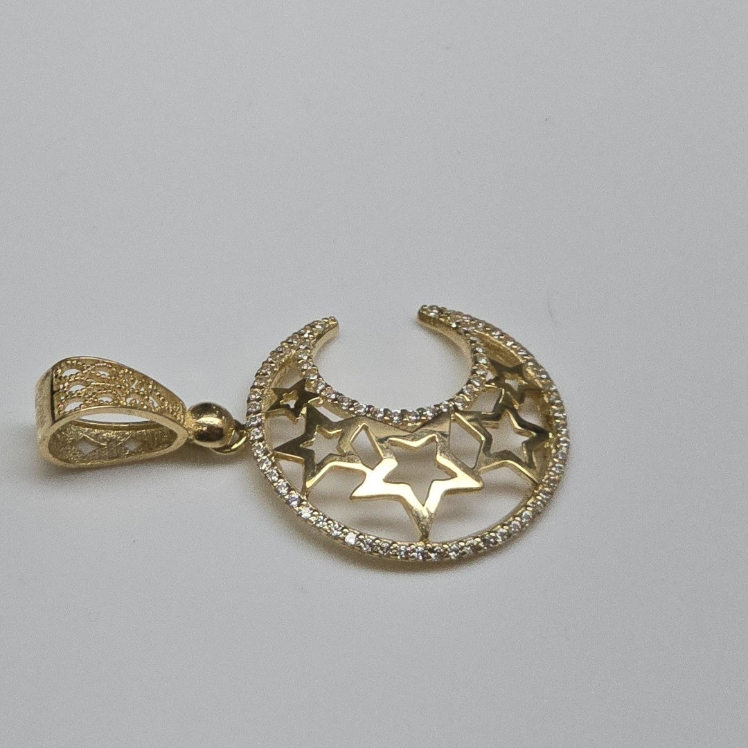 DIJES RELIGIOSOS ORO 14K 2.2 (NUEVO)