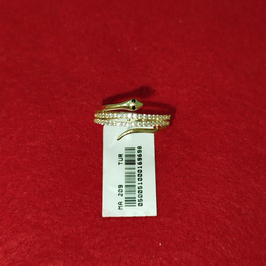 ANILLOS DAMA ORO 14K 2.6 (NUEVO)