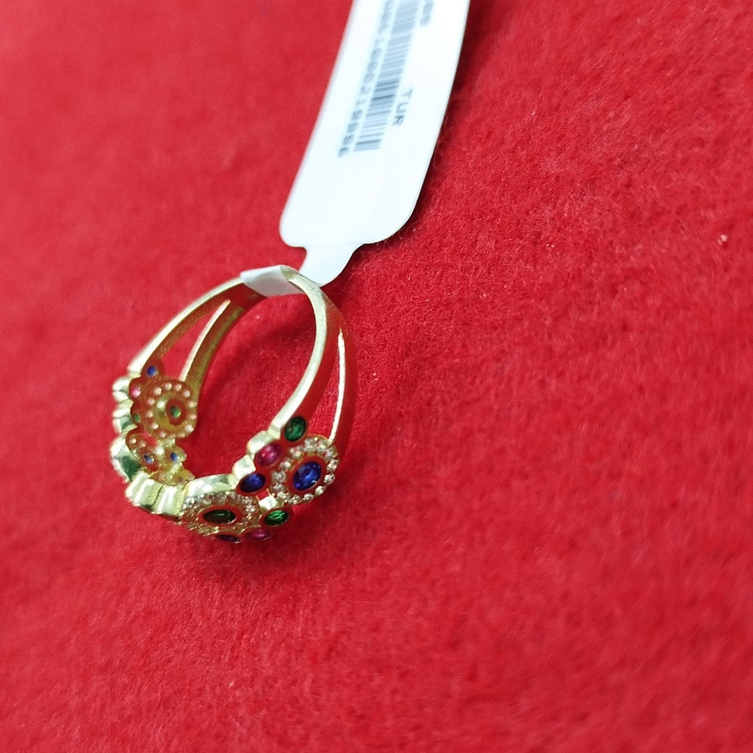 ANILLOS DAMA ORO 10K 2.9 (NUEVO)