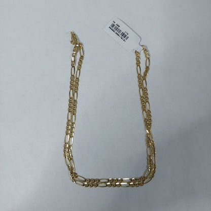 CADENAS CARTIER 3*1 AMARILLA ORO 10K 8.8 (NUEVO)