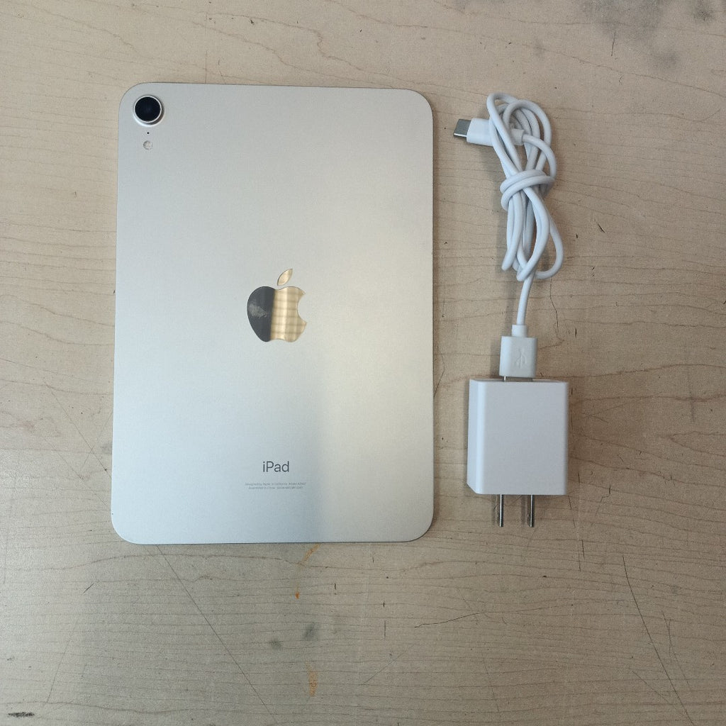 TABLETA APPLE IPAD MINI 6 A2567 256 GB 4 GB RAM (SEMINUEVO)