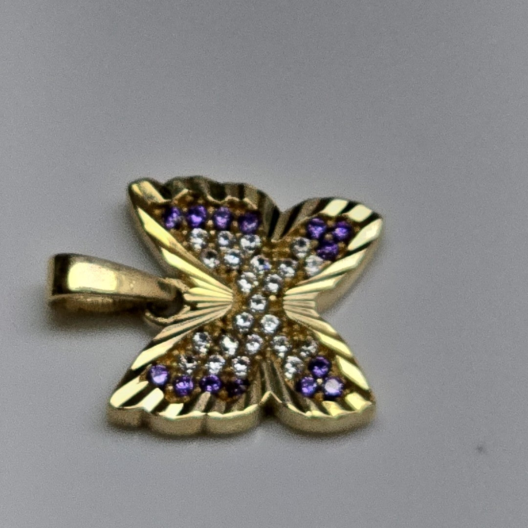 DIJES RELIGIOSOS ORO 14K 1.2 (NUEVO)