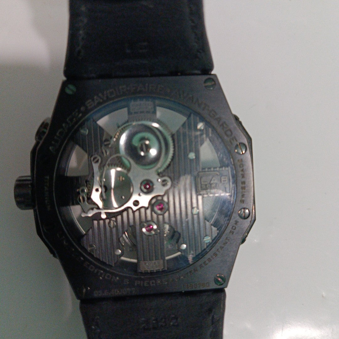   RELOJ CABALLERO   CONCORD   AUDACE SAVOIR FAIRE (SEMINUEVO)