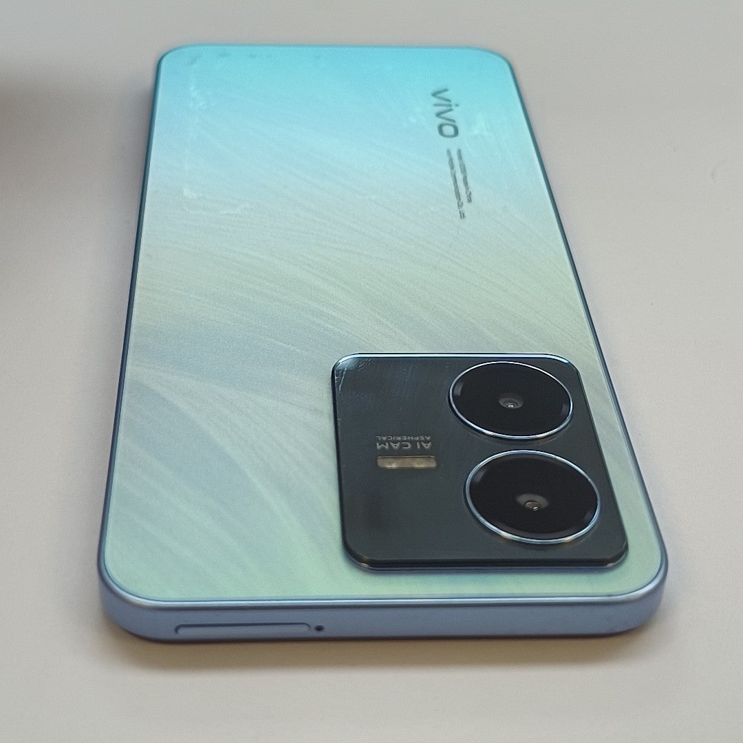 CELULAR VIVO Y22S V2206 128 GB 4 GB RAM (SEMINUEVO)