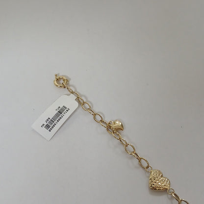 PULSERAS DAMA ORO 14K 3.5 (NUEVO)