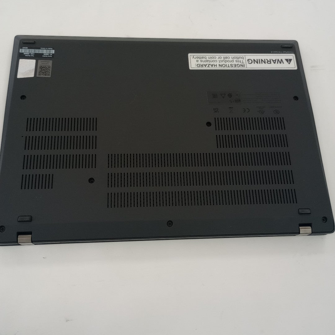LAPTOP LENOVO THINKPAD T14 GEN 4 (2024) 512 GB SSD 16 GB RAM (SEMINUEVO)
