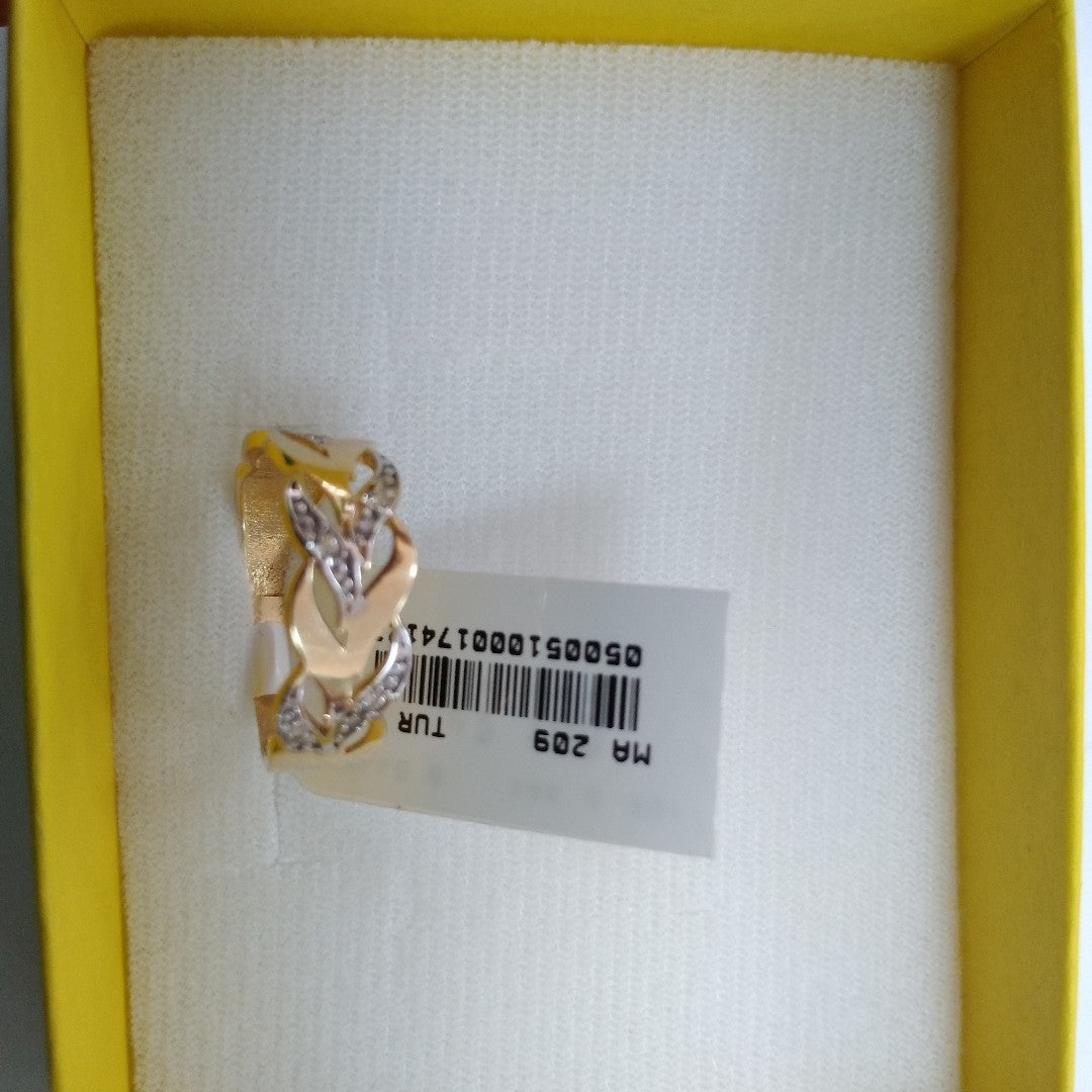 ANILLOS DAMA ORO 14K 2.3 (NUEVO)