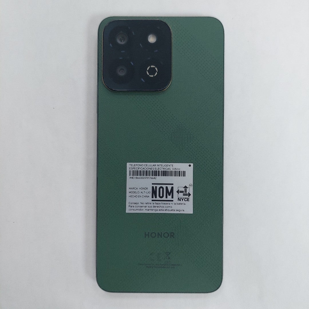 CELULAR HONOR X7C ALT-LX3 256 GB 8 GB RAM (SEMINUEVO)