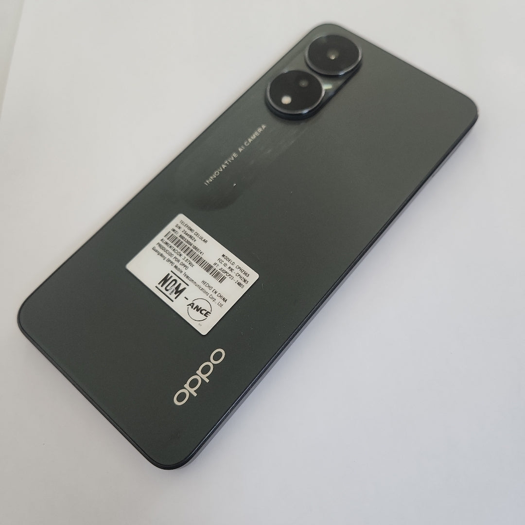 CELULAR OPPO  A78 CPH2565 (2023) 256 GB 8 GB RAM (SEMINUEVO)